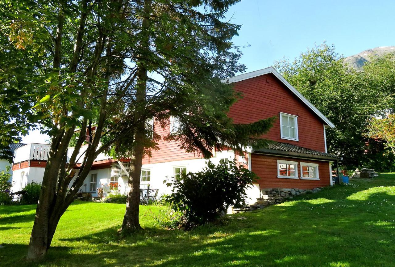 Olderdalen Ski Camp Exterior foto