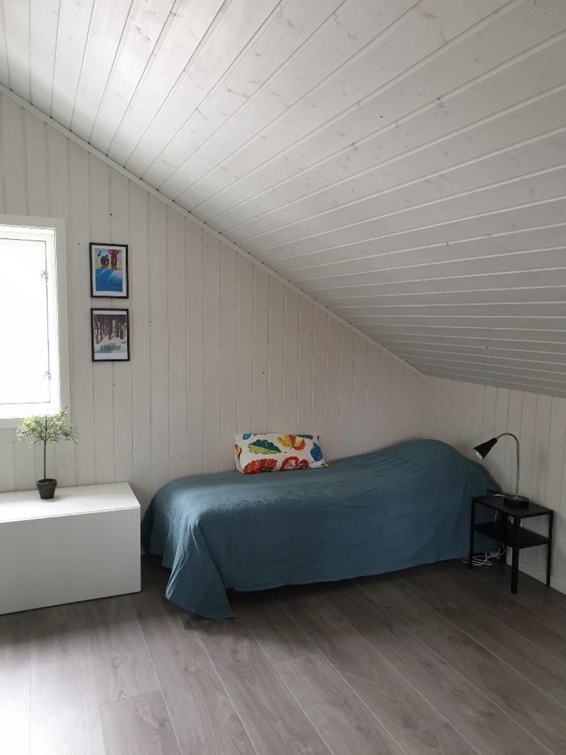 Olderdalen Ski Camp Habitación foto