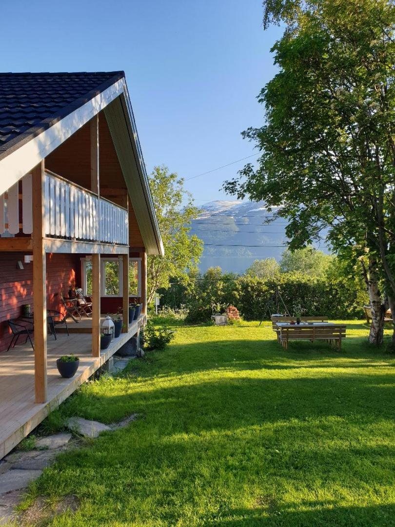 Olderdalen Ski Camp Habitación foto