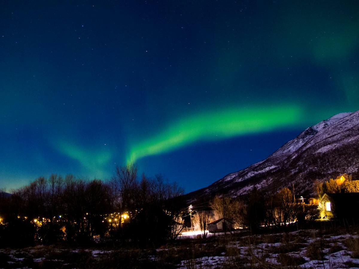 Olderdalen Ski Camp Exterior foto